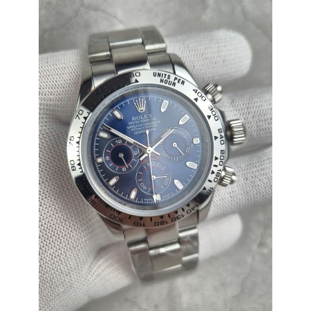 로** 데이토나 블루다이얼