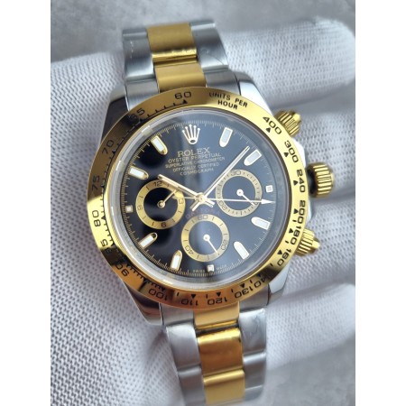 로** 데이토나 블랙콤비