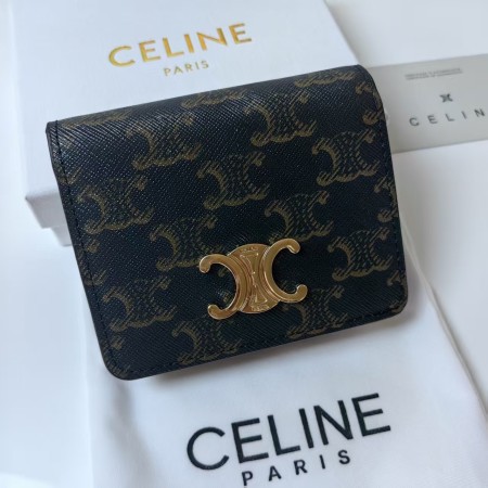 셀** 트리옹프 컴팩트 지갑