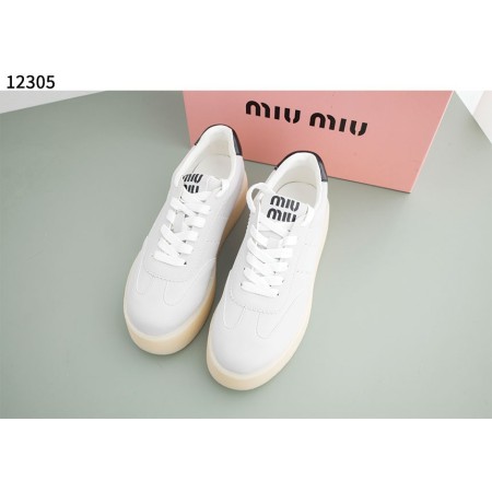 미*** 플랫폼 트레이너 스니커즈