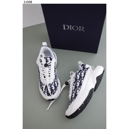 디* B24 오블리크 까나쥬 모티프 화이트