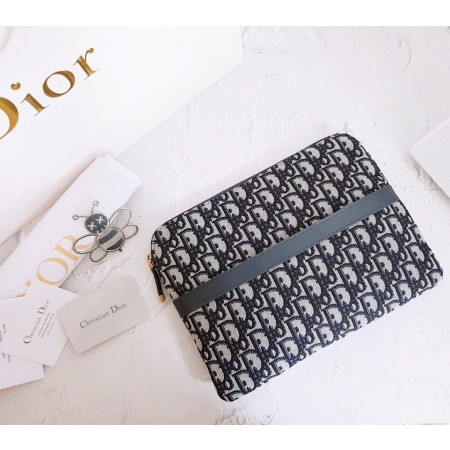 디* 오블리크 수지 클러치